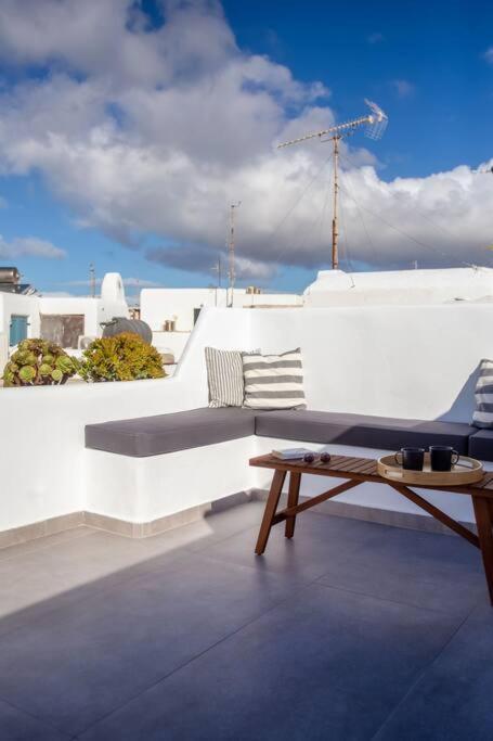 The Pelican Heritage House. * Mykonos Town