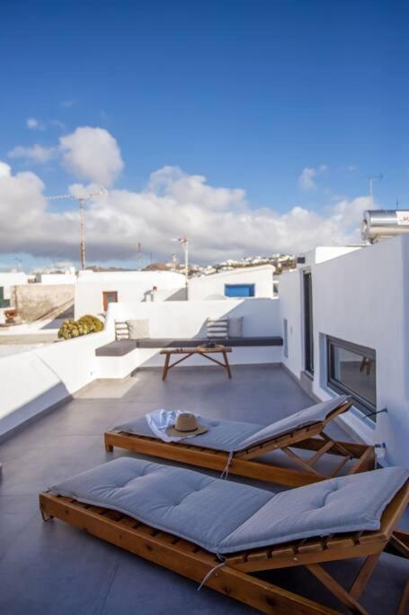 The Pelican Heritage House. Mykonos Town